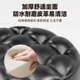 沐含玥万向轮矮凳子家用圆凳美缝旋转修脚儿童学步凳子带娃板凳滑轮静音