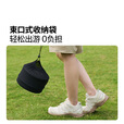 牧高笛（MOBIGARDEN）京宴四件套 户外露营野餐铝锅煎锅烧水壶锅具 NX25666002 和风沙