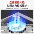 金宇（jinyu）不锈钢卡式炉(JD)户外露营炉具便携式不锈钢瓦斯炉野外防风卡斯炉