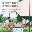 恋上家保温箱保温袋保温包野餐篮保温袋手提保温包户外保温箱露营保温箱 TG23【卡其色】30L