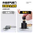 卡式乐分体式卡式炉煮茶野营炉具卡磁炉防风防爆户外便携气罐七星猛火炉