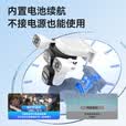 威视达康监控无线摄像头无需连wifi免插电家用监控器手机远程360无死角免流量监控摄像头终身京东自营防水