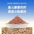 钓鱼王地狱猫腥香饵料秋冬季野钓昆虫蛋白鱼饵鲫鱼鲤鱼新品今晚吃鱼饵料 地狱猫300克大包【1包】腥