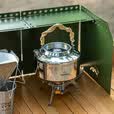 HIKEMAN憨客户外烧水壶304不锈钢便携野餐露营煮水泡茶壶野炊茶具咖啡壶 不锈钢水壶1.2L