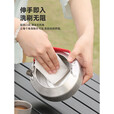 探险者（TAN XIAN ZHE）露营烧水壶户外烧水壶食品级铝材烧水壶不锈钢水壶露营钛化水壶 【304不锈钢】1.5L水壶