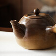 博为（BW）围炉煮茶壶陶瓷侧把烤奶罐室内户外煮茶器可明火吉祥壶配双环碳炉