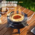 CAMELJEANS红外线卡式炉分体式户外煮茶炉便携式露营炊具2025新款