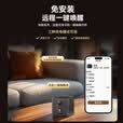 好趣监控摄像头免插电500万像素家用4g终身免费流量4K超清手机远程监控器双向语音对讲 30天云存储