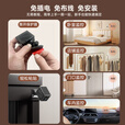 好趣监控摄像头免插电500万像素家用4g终身免费流量4K超清手机远程监控器双向语音对讲 30天云存储
