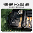 KingCamp户外烧水壶304不锈钢超轻炉具便携煮茶壶咖啡露营装备卡式炉可用 竹柄烧水壶-1.2L大容量