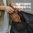 山之客拾光包丨露营收纳包 多功能可拆卸隔板大容量户外野餐炊具包 黑色大号【42L】