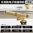 JCZS新款喷火烤枪喷枪烧猪毛家用手持喷火枪卡式气罐火焰焊枪 标准款【不可倒置】喷枪 1个