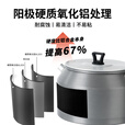 火枫（FIRE-MAPLE）主厨T4茶壶泡咖啡壶烧水壶防烫1.2L围炉煮茶户外自驾野营野餐水具