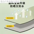 骆穂豆洗澡帐篷 户外折叠淋浴更衣厕所帐篷 便携遮雨露营速开钓鱼帐 【