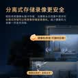 HIKVISION海康威视无线摄像头wifi监控套装360度全景400万超清云台旋转手机远程室内可对讲K44H-LWPT
