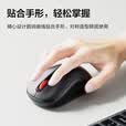 宏碁（acer）鼠标 无线蓝牙双模鼠标 便携办公鼠标 人体工程学设计 轻声鼠标 OMR338