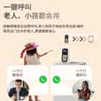 TCL4G监控摄像头家用室内家庭高清双向视频通话手机远程监控器360度无死角带夜视全景语音可对话