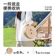 八海鸟伸缩折叠凳子便携式户外高凳地铁座椅神器家用椅子排队马扎创意