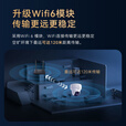 HIKVISION海康威视无线摄像头wifi监控套装360度全景400万超清云台旋转手机远程室内可对讲K44H-LWPT