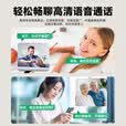 CONRING智能摄像机双摄版监控器360度无死角带夜视全景摄像头家用手机远程室内监控宠物母婴老人银发