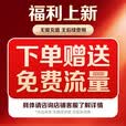XMSJ家用4g监控无线摄像头无需连wifi终身免流量插电360度无死角带夜视手机远程双向对话可选wifi/4G版 4G 双摄-终身免流量+15天循环存储 晒单送三米延长线