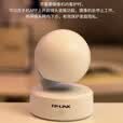 普联（TP-LINK）400万监控摄像头家用监控器360度无死角带夜视全景无线家庭室内手机远程婴儿宝宝监护器