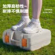皇驰户外卡式炉套装防爆3500W卡磁炉全套带锅烤盘露营野餐烧烤