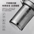 茗光茶壶玻璃泡茶壶茶水分离煮茶壶高硼硅玻璃烧水壶茶具
