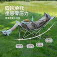 山扉漫漫躺椅 户外折叠椅露营椅子便携式月亮椅办公室午休沙滩椅钓鱼