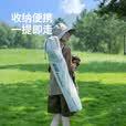 山扉漫漫躺椅 户外折叠椅露营椅子便携式月亮椅办公室午休沙滩椅钓鱼