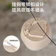 JEEP露营灯氛围灯户外长续航照明灯夜灯帐篷手提营地灯野营高级感 七彩露营灯【强光5H续航】随身照明/磁吸