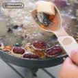 火枫（FIRE-MAPLE）春来户外折叠锅铲饭汤勺耐高温露营料理装备组合套装器具组炒菜铲 春来铲勺套装