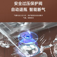 探险者（TAN XIAN ZHE）户外卡式炉露营炉具便携式野外煮火锅炉子卡磁炉全套带锅野餐套装 安全卡式炉
