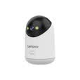 联想（Lenovo）800万像素4K超清监控家用AI摄像头无线wifi网络夜视监控器360度无死角带夜视全景云台家用手机远程