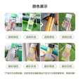 【全网爆品】双盖杯水瓶耐高温水杯ins风简约高颜值大容量 双盖杯600ml 一个