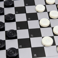 成功国际跳棋磁石跳棋便携桌游六一儿童节礼物儿童棋棋类游戏国际跳棋