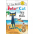 啪嗒猫系列：啪嗒猫在沙滩！我会读进口原版 平装 经典绘本小学阶段（7-12岁）
