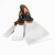 稳斯坦 油灰刀 5寸 1把（起订4）水泥铲刀刮刀 刮腻子工具 铲刀 优质碳钢 WL-087