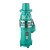 新界 充油式潜水电泵 工业潜水泵 QY65-14-4塔上水农业灌溉 380v（定制）