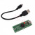 荧阙 定制 Teensy 2.0   USB AVR开发板 键盘鼠标 ISP U盘实验板A AT90USB1286