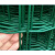 京酷 荷兰网 铁丝网围栏 高速公路防护网护栏网隔离网 养殖养鸡建筑网栅栏 2*30米2mm粗 15kg