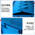 力王（POWERKING）可堆箱可插箱加厚耐摔塑料箱整理收纳箱工业汽配运输箱周转物流箱无盖 600*400*148