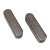 迪爱恩（DIAIEN) GB/T 1096 普通型平键 A型双圆角 碳钢 本色 6*6*28 100个/袋 7天 
