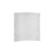 安赛瑞 防火毯  白色 尺寸：1*1m 厚度：1mm   阻燃毯 焊工玻璃纤维作业防火布 9Z00853