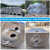 不锈钢水箱304方形保温储水罐工厂小区水塔蓄水池 消防水箱18立方 圆形水箱定制定金