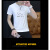 嘉晔（JIAYE）夏季韩版男士T恤短袖圆领体恤半袖便宜货衣服潮男装 PAR白 M