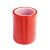 上柯 W2052 红色PET耐高温胶带 烤漆喷涂遮蔽 70mmx33mx0.06mm 1卷
