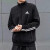 阿迪达斯（adidas） 外套男2022冬季新款运动休闲开衫针织防风衣立领夹克GV5338 GV5338 170/88A/XS