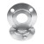 海斯迪克 HKqy-26 304不锈钢平焊法兰片 法兰盘 DN15 PN16 4孔