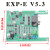 变频器分频卡TL-EXP-E V5.3通用款AVY反馈PG卡原装电梯配件 西威变频器分频卡(全新原装)